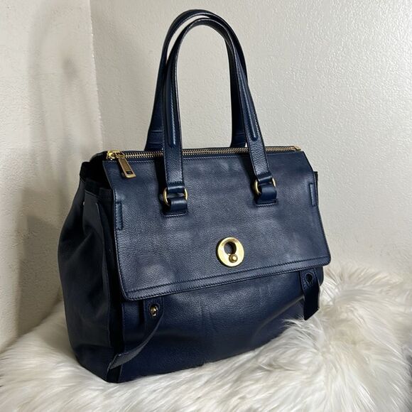 💯Authentic YSL Handbag 🍀 - Picture 16 of 17